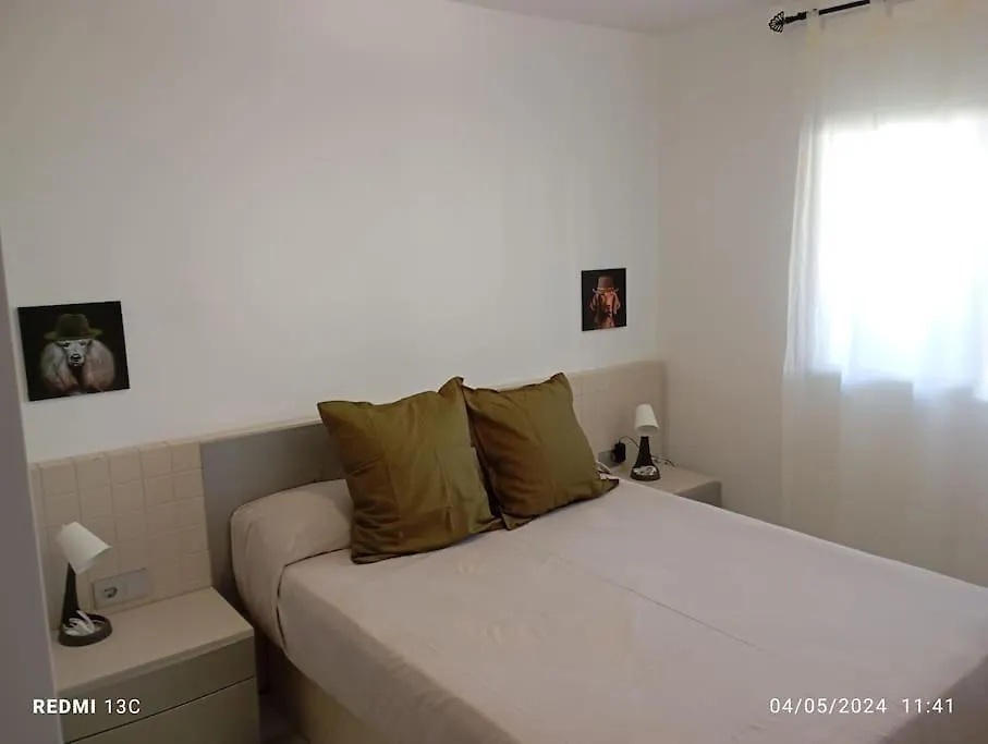 Piso Miel, Excelente Ubicacion Apartment Benalmadena 0*,